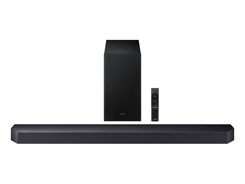 Samsung Q-series Soundbar 3.1.2 ch Subwoofer (2025) - HW-Q60CF/ZC