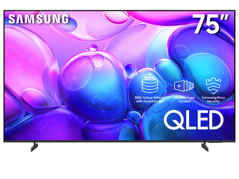 75" Samsung QN75Q6FAAFXZC QLED Q6F 4K Smart TV (2025)