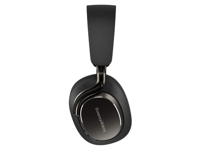 Bowers & Wilkins Over-Ear Noise-Canceling Headphones in Onyx Black - Px8 S2 (OB)