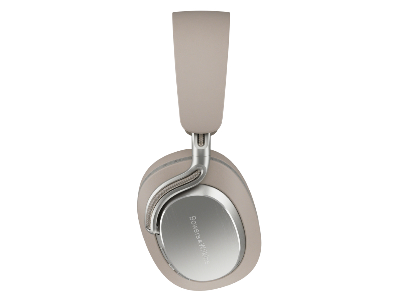 Bowers & Wilkins Over-Ear Noise-Canceling Headphones in Warm Stone - Px8 S2 (WS)