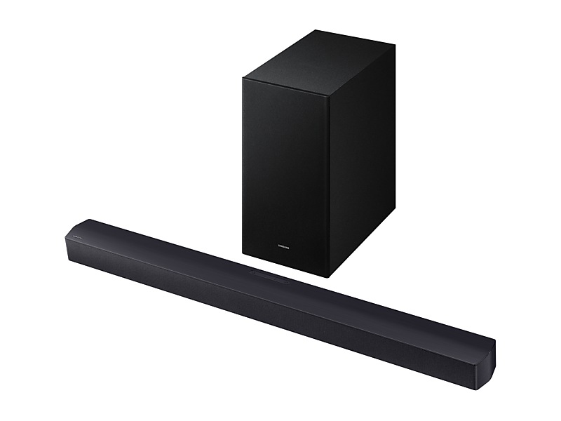 Samsung B-series Soundbar and 2.1 ch Subwoofer (2025) - HW-B53CF/ZC