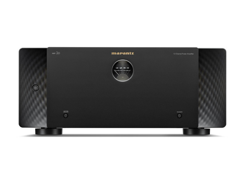 Marantz Reference 12 Channel Amplifier with 200W and Exclusive HDAM - AMP20