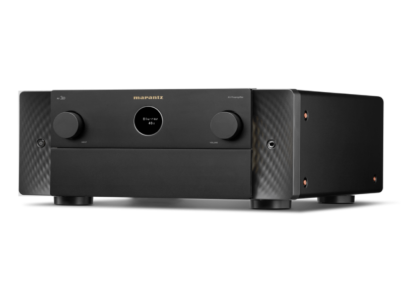 Marantz Reference 13.4 Channel Balanced AV Preamplifier with HEOS Built-in - AV20