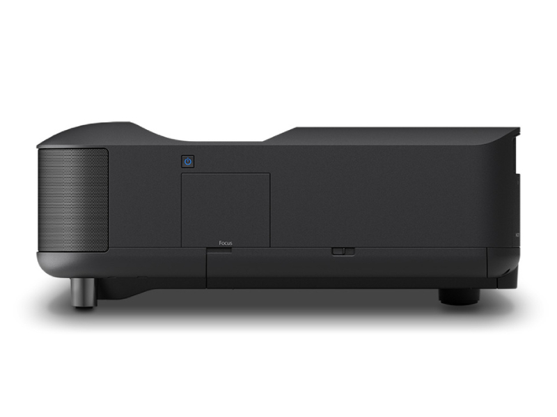 Epson Lifestudio Grand 4K PRO-UHD Ultra Short Throw Laser Projector in Black - V11HB82120