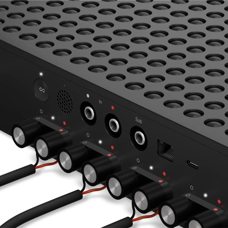 Sonos Amp Multi-Room Streaming Amplifier